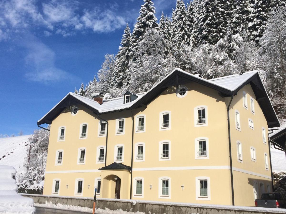 Appartements Feroli Dienten am Hochkönig Exterior foto
