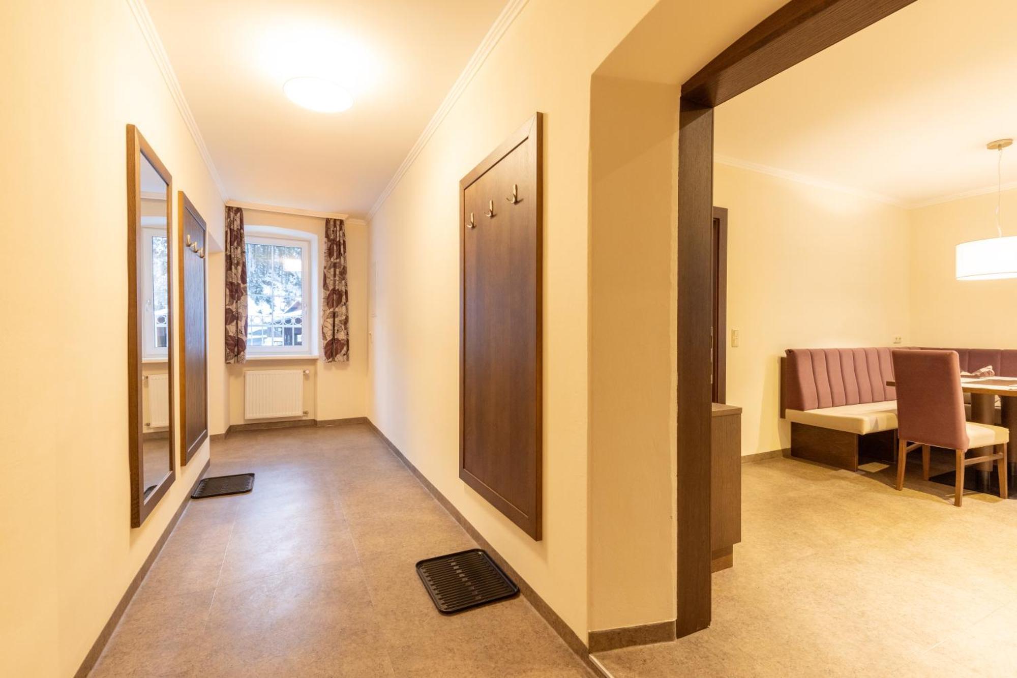 Appartements Feroli Dienten am Hochkönig Exterior foto