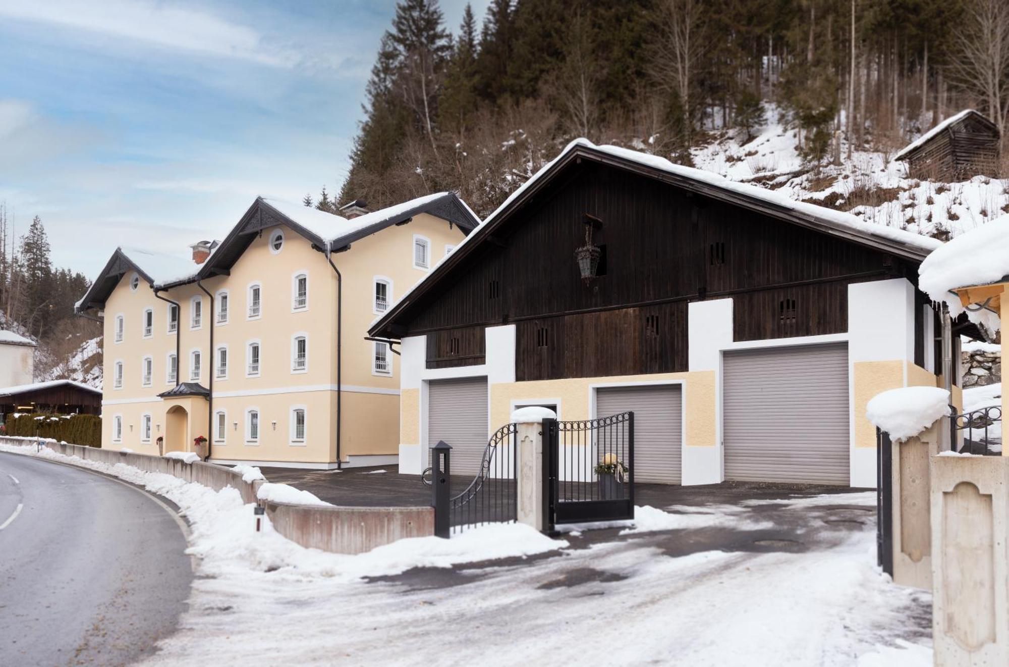 Appartements Feroli Dienten am Hochkönig Exterior foto